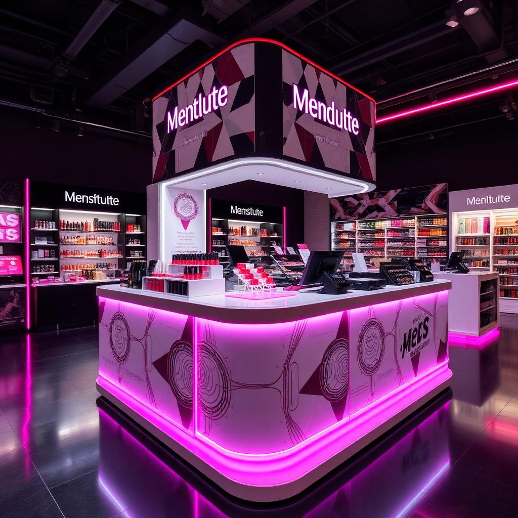 Counter Displays