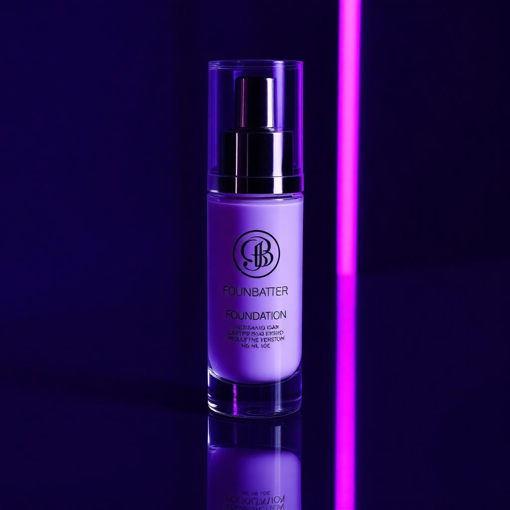 Foundation Bottles