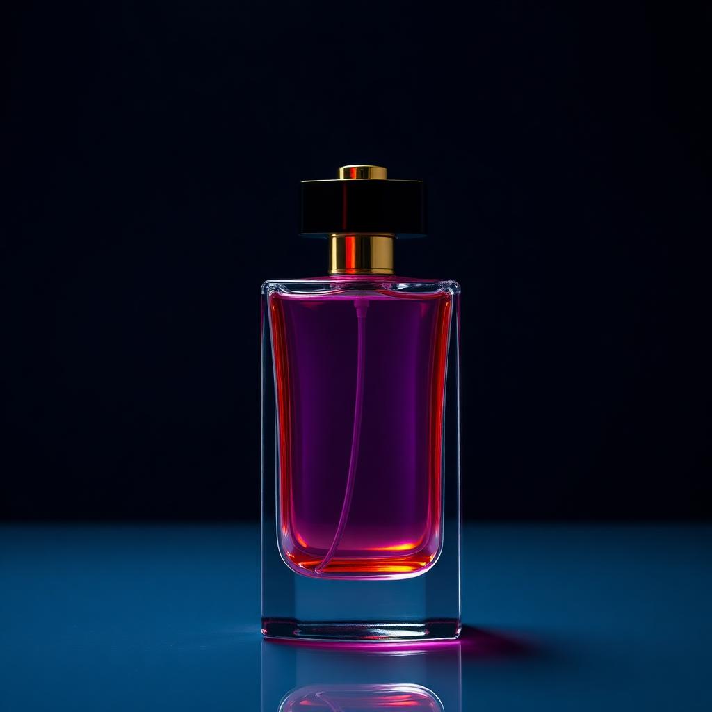 Perfume Bottles
