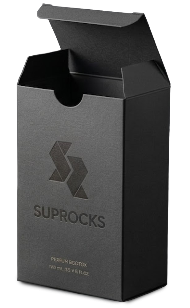 SUPROCKS box Printing